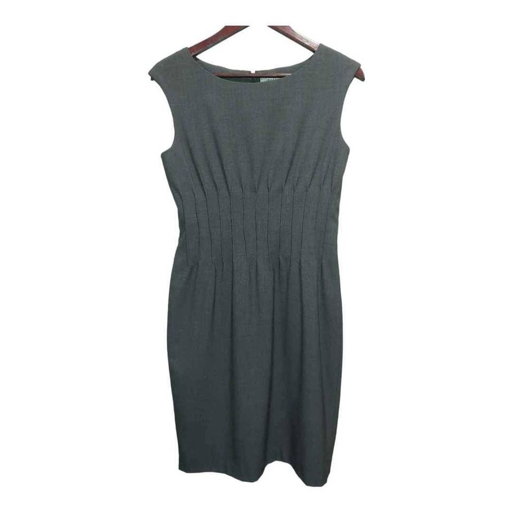 Sleeveless Gray Calvin Klein‎ dress size
Small